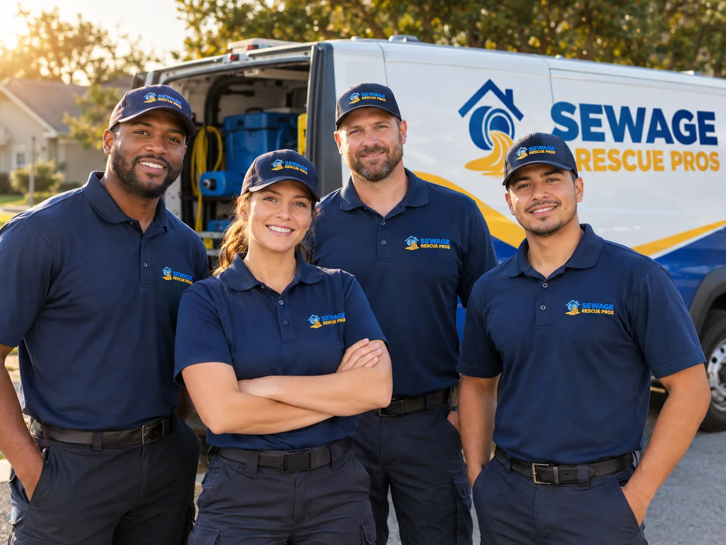 Sewage Backup Cleanup company in Penn Run, PA
